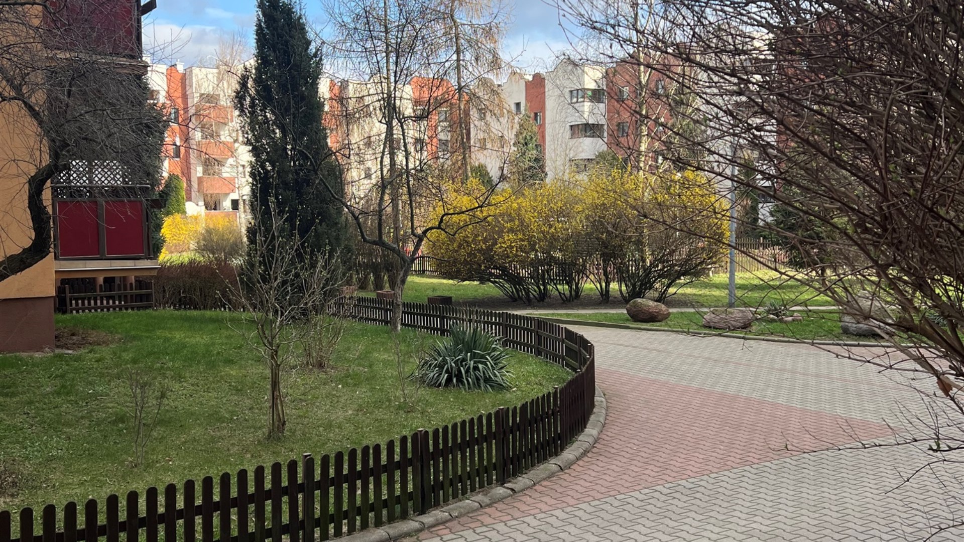 Mieszkanie na wynajem