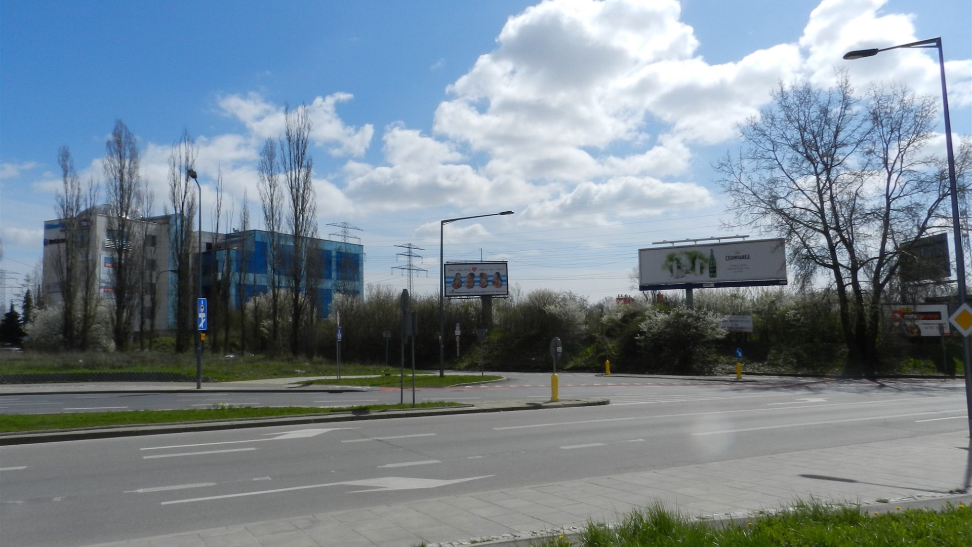 Działka na wynajem