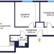 Mieszkanie na sprzedaż