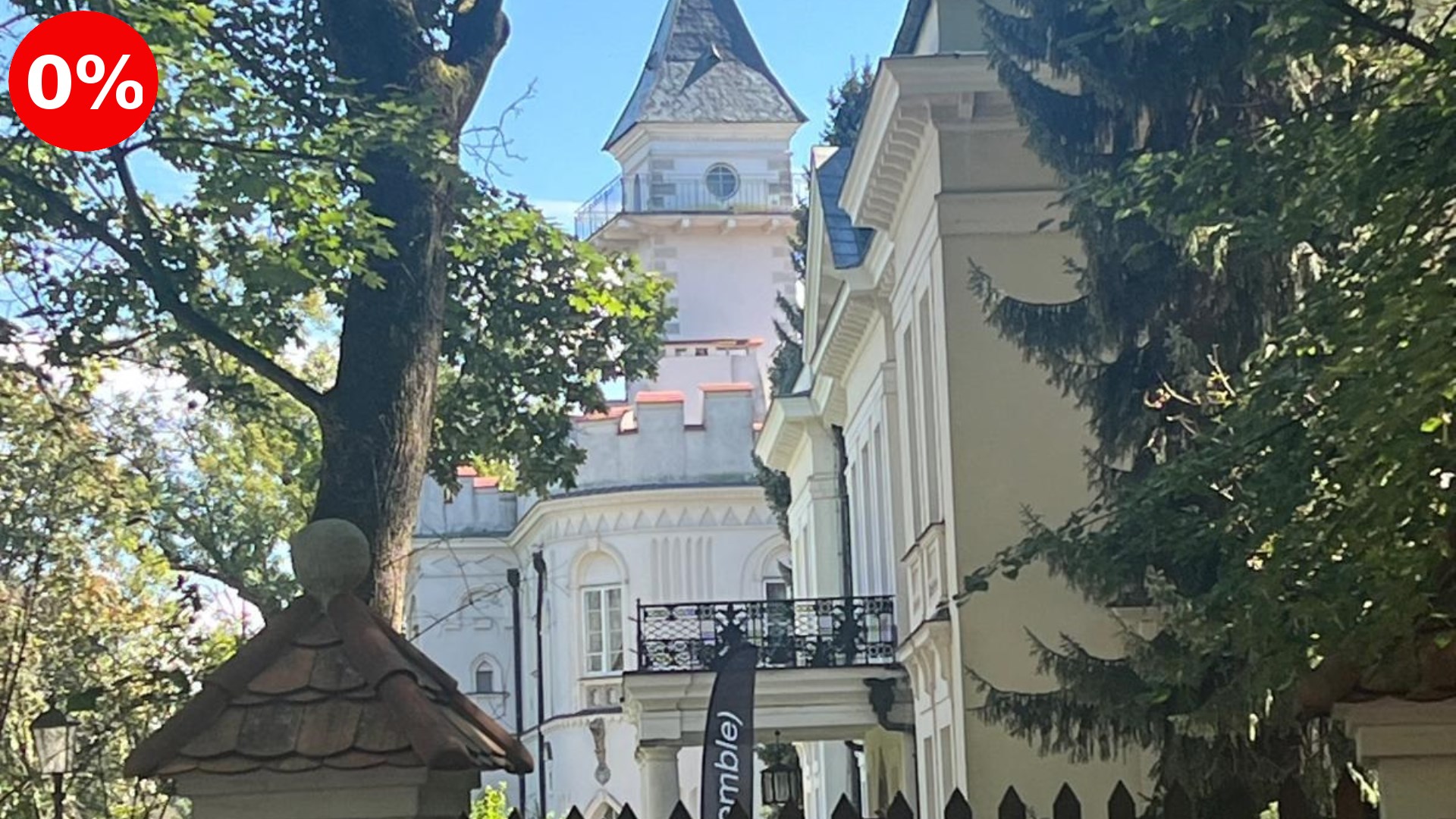 Działka na sprzedaż
